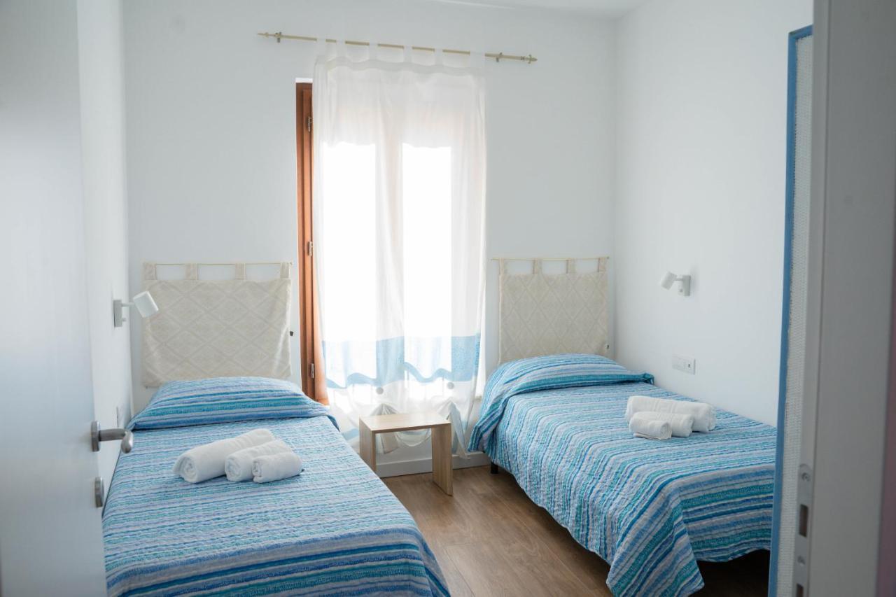 Villa La Terrazza Sui Bastioni à Alghero Extérieur photo